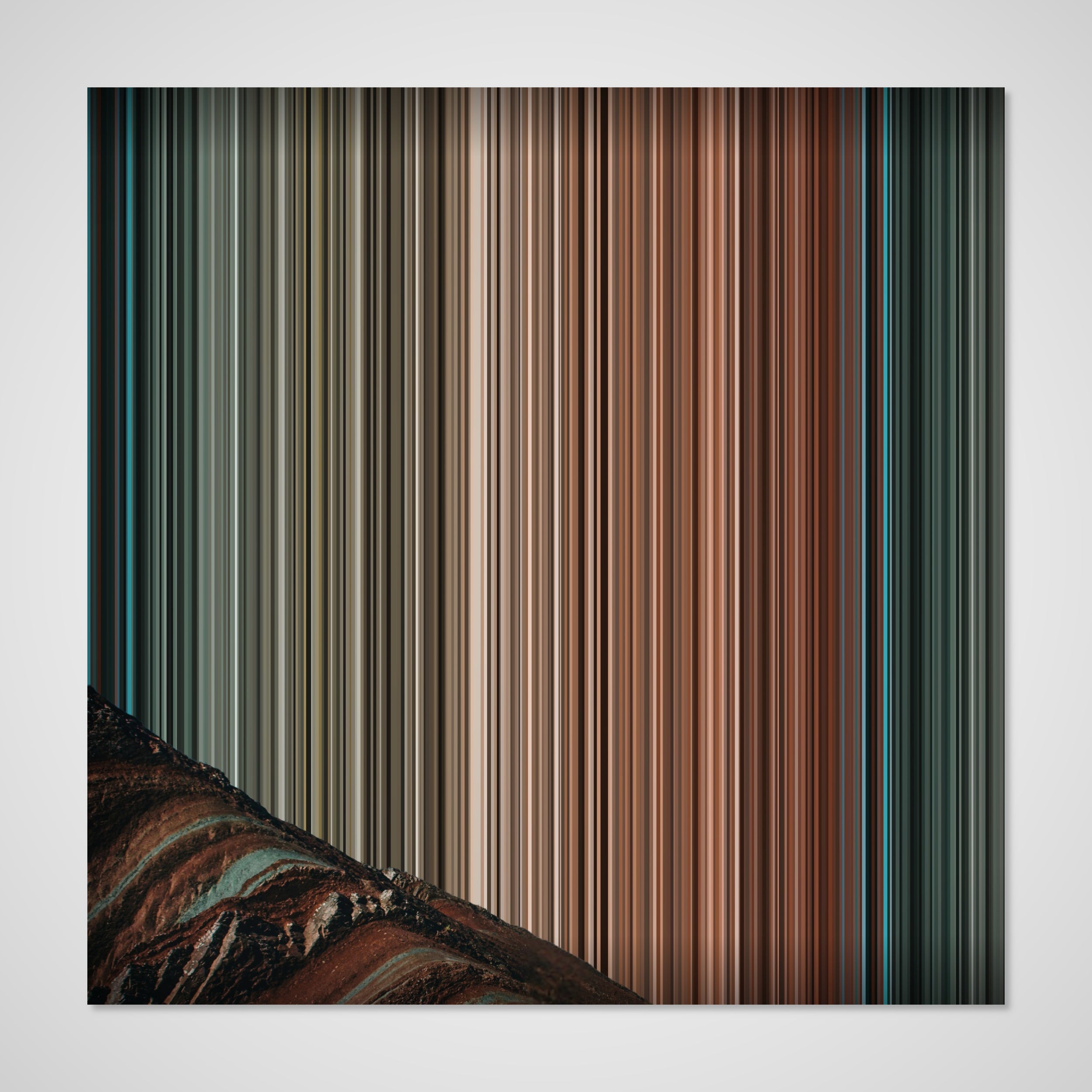 12×12" Stretched Canvas (40mm) variant