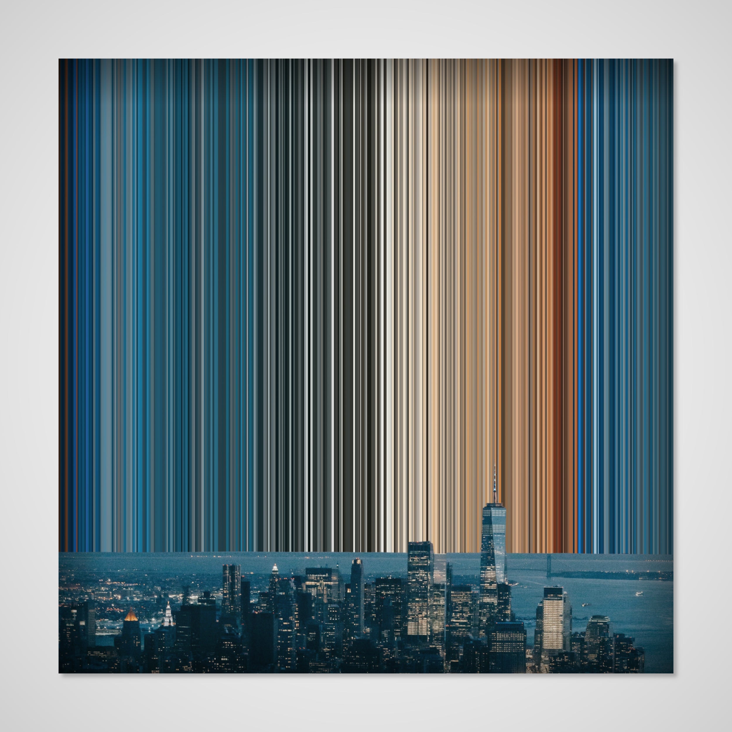 12×12" Stretched Canvas (40mm) variant