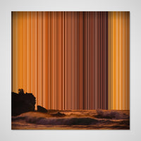 12×12" Stretched Canvas (40mm) variant