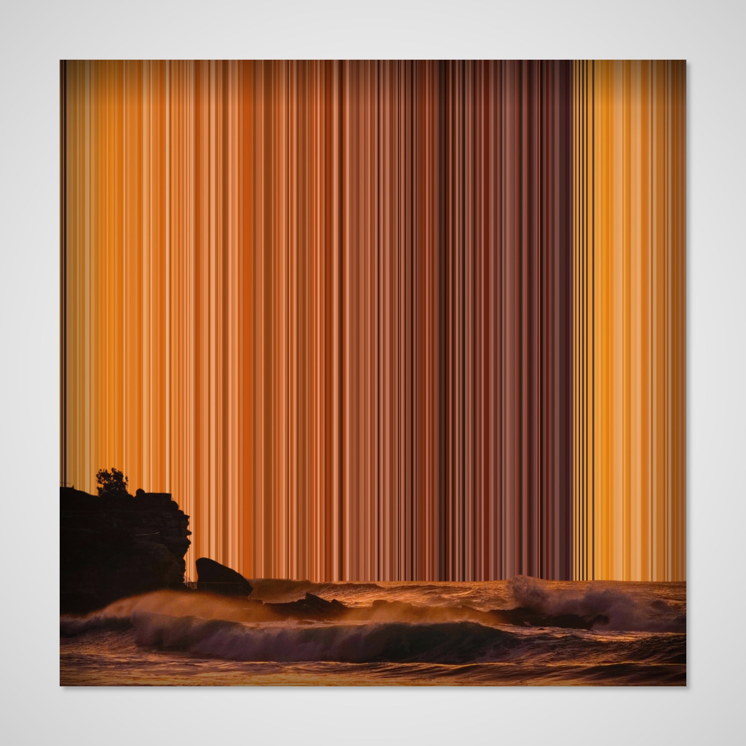 12×12" Stretched Canvas (40mm) variant