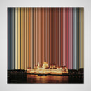 12×12" Stretched Canvas (40mm) variant