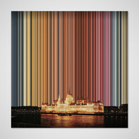 12×12" Stretched Canvas (40mm) variant