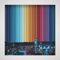 12×12" Stretched Canvas (40mm) variant