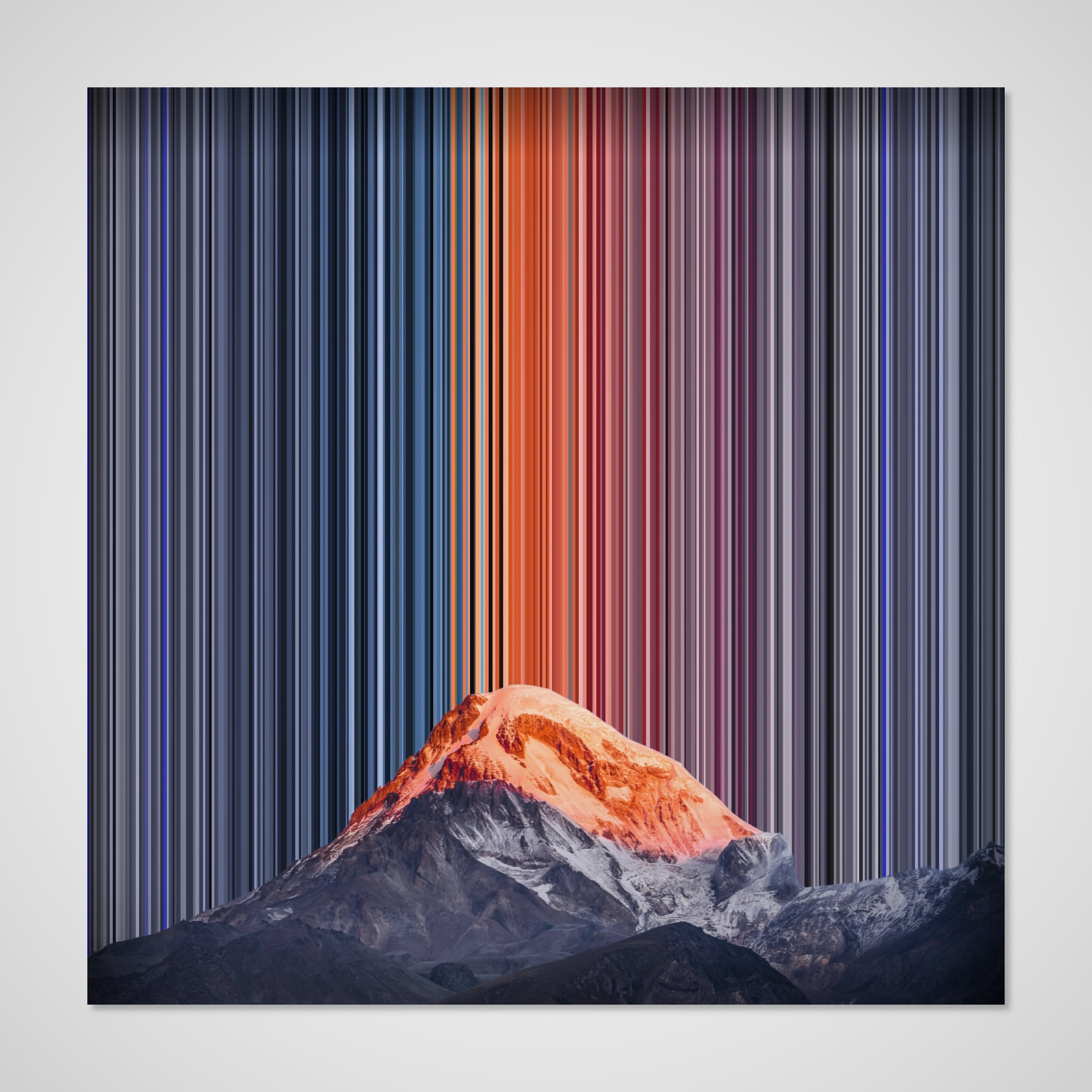 12×12" Stretched Canvas (40mm) variant