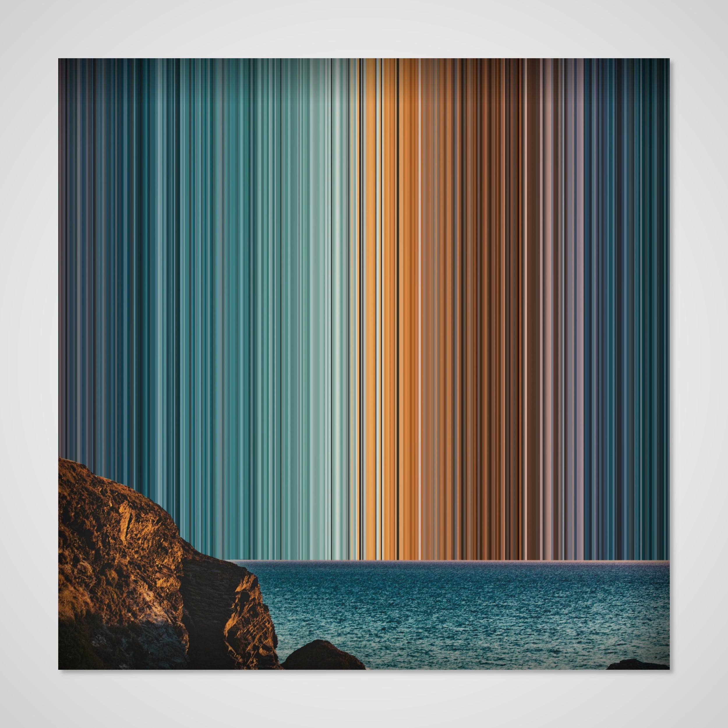 12×12" Stretched Canvas (40mm) variant