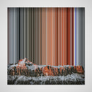 12×12" Stretched Canvas (40mm) variant