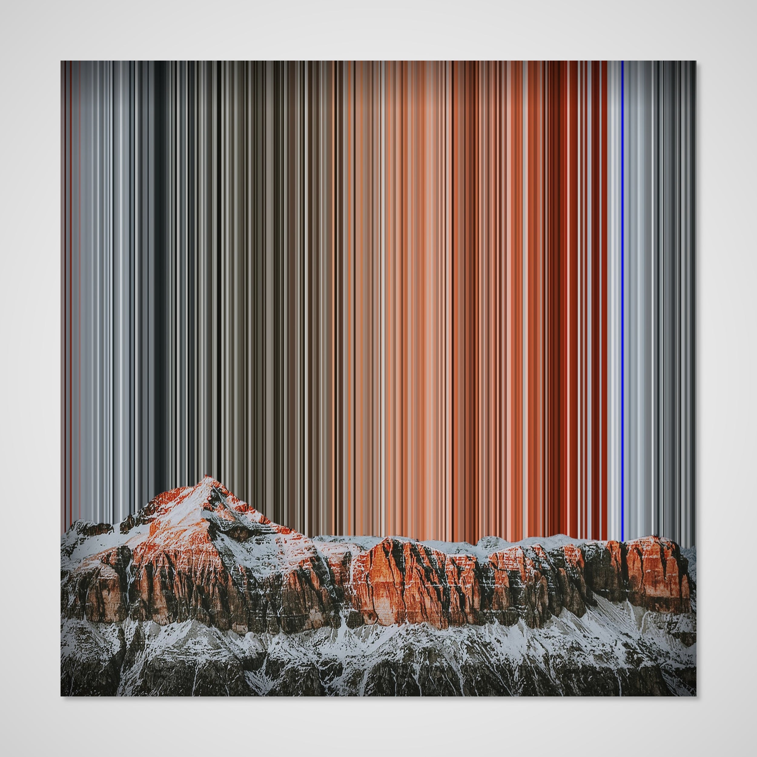 12×12" Stretched Canvas (40mm) variant