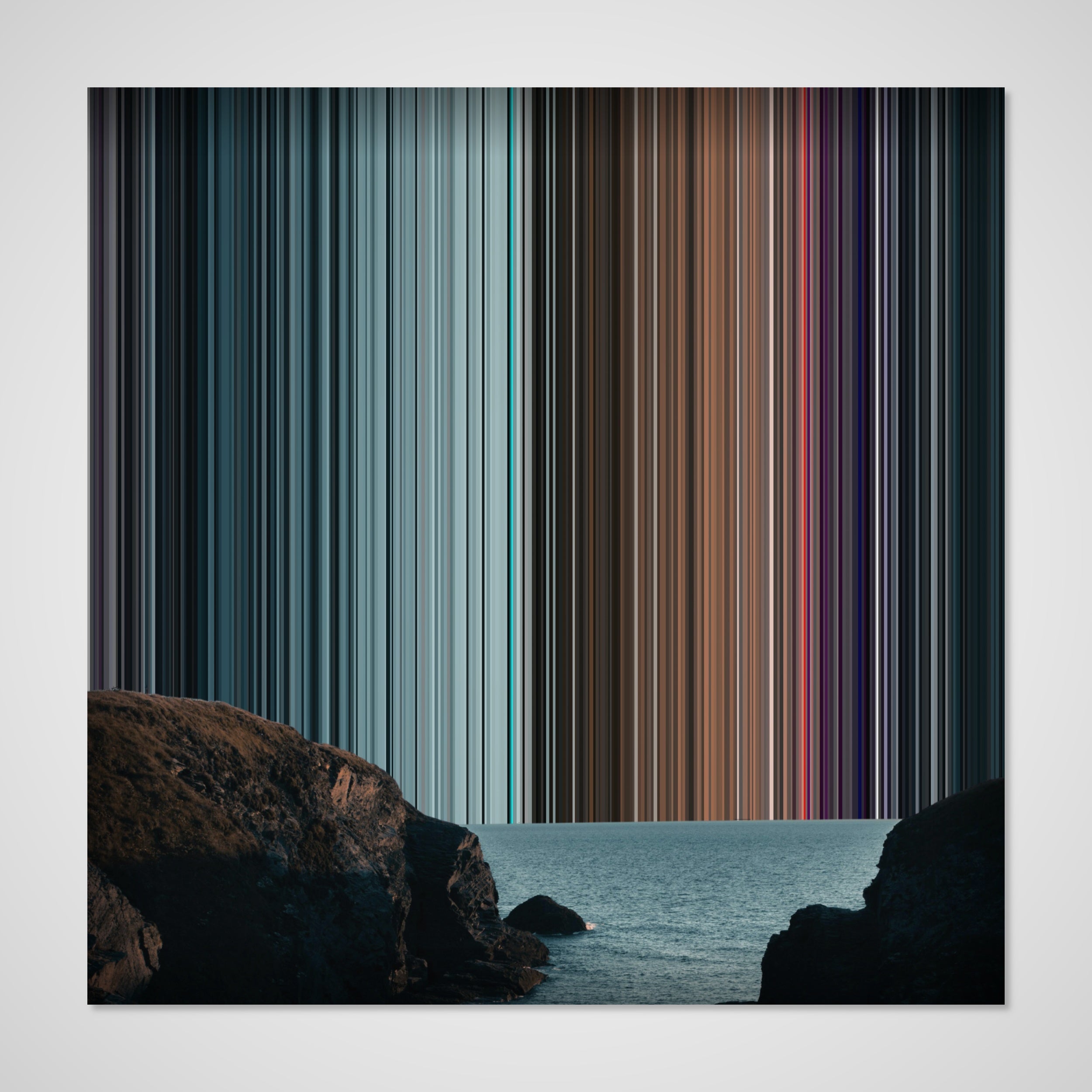 12×12" Stretched Canvas (40mm) variant