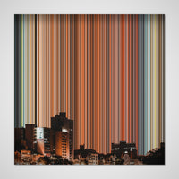 12×12" Stretched Canvas (40mm) variant