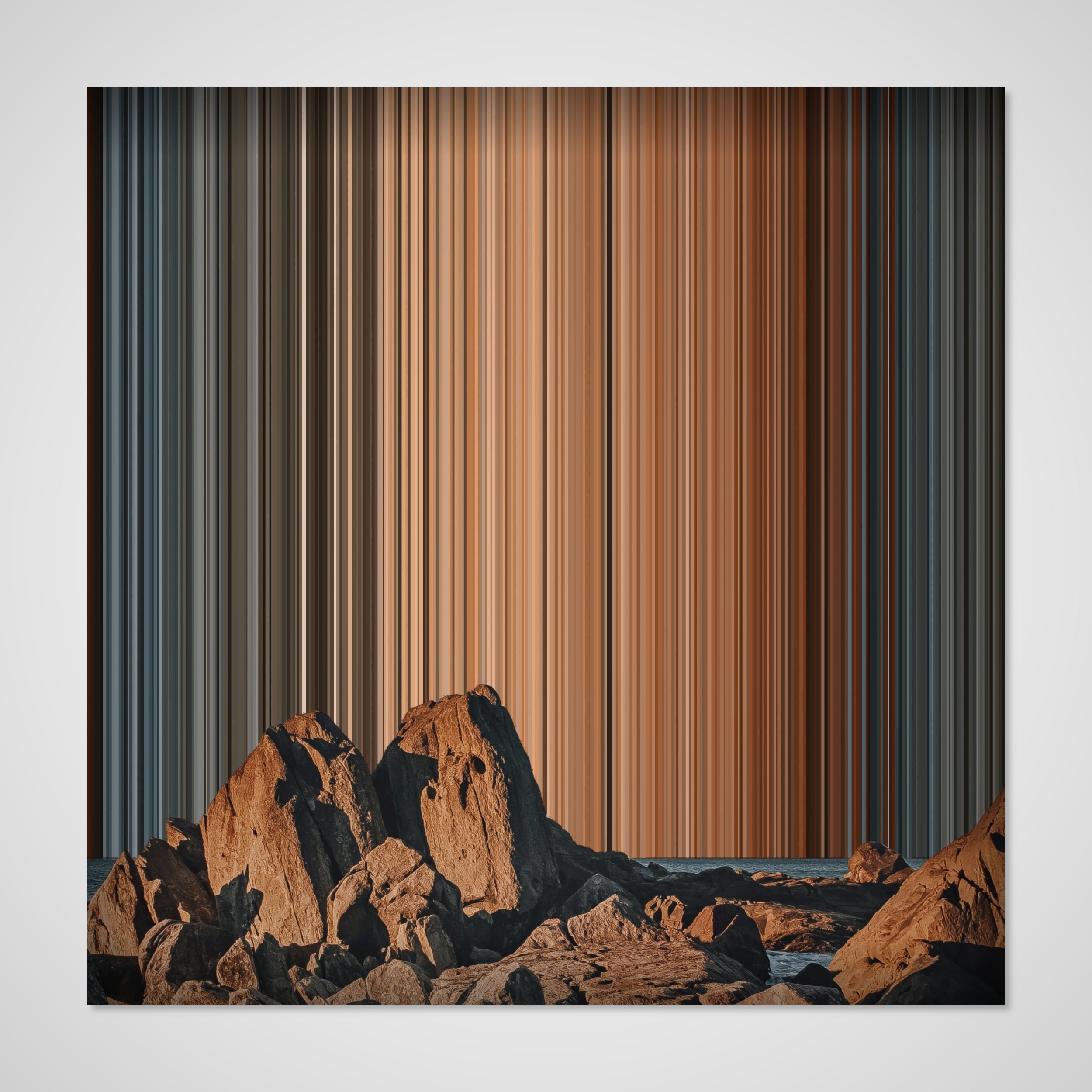 12×12" Stretched Canvas (40mm) variant