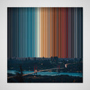 12×12" Stretched Canvas (40mm) variant