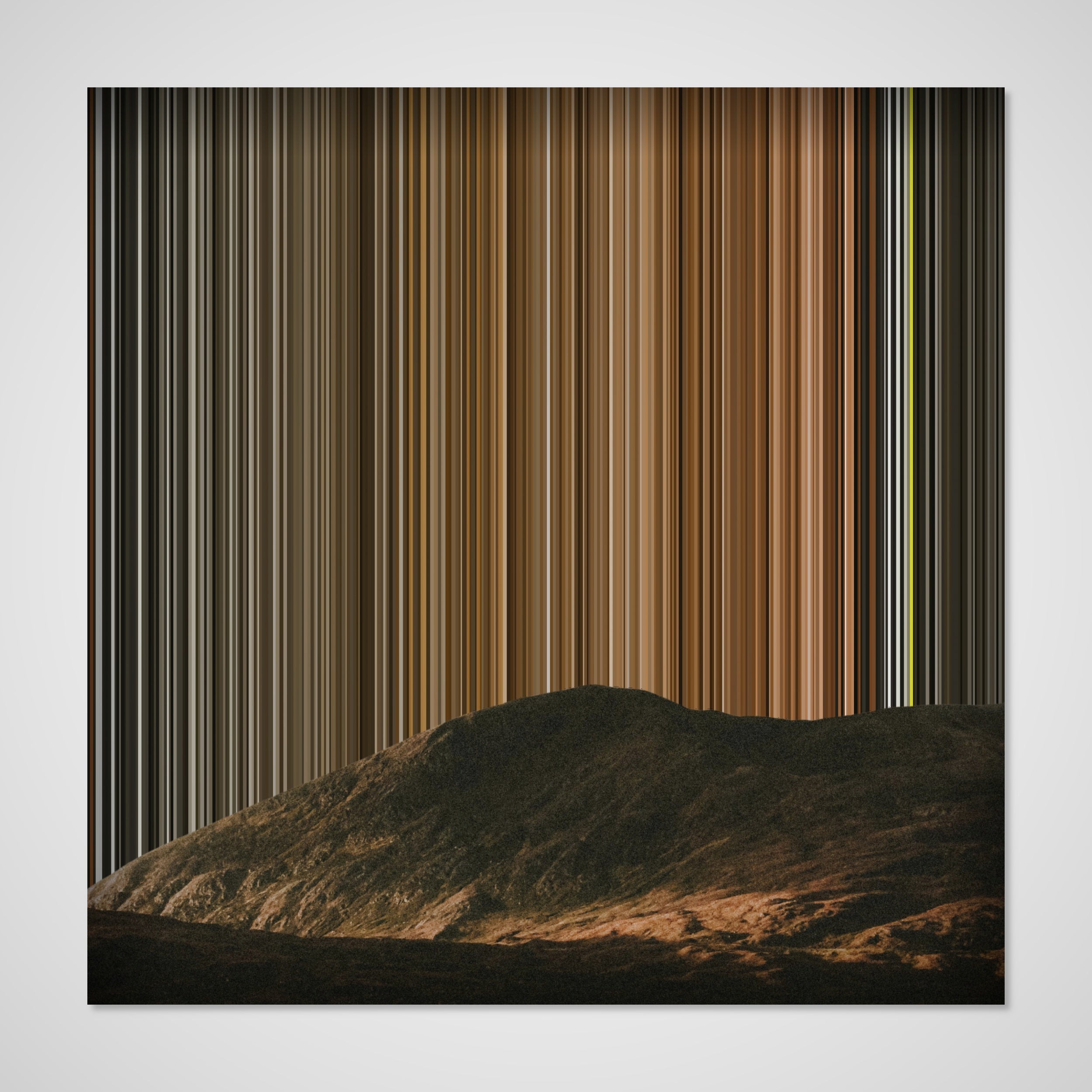 12×12" Stretched Canvas (40mm) variant