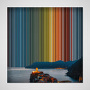 12×12" Stretched Canvas (40mm) variant