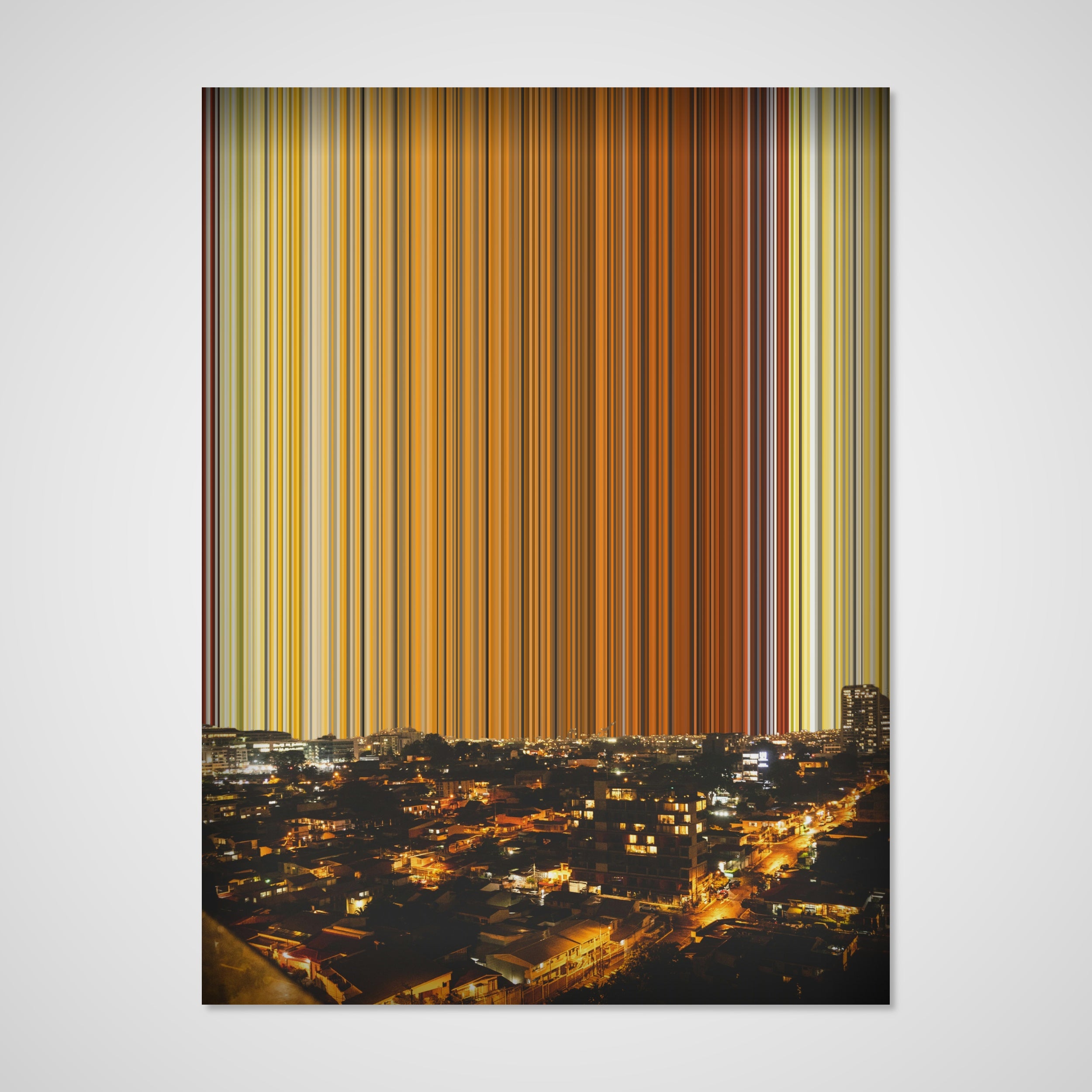 12×16" Stretched Canvas (40mm) variant