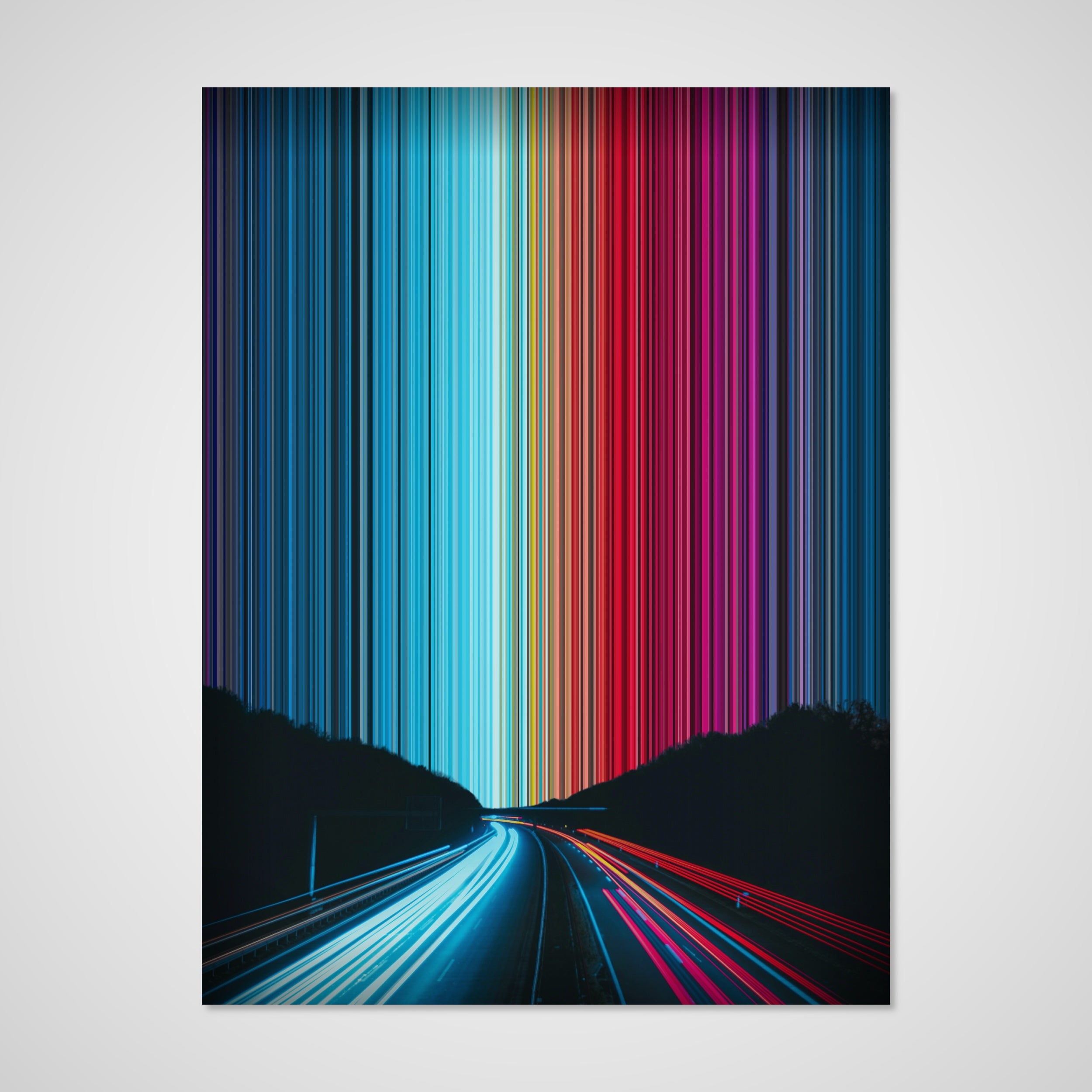 12×16" Stretched Canvas (40mm) variant