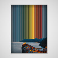 12×16" Stretched Canvas (40mm) variant