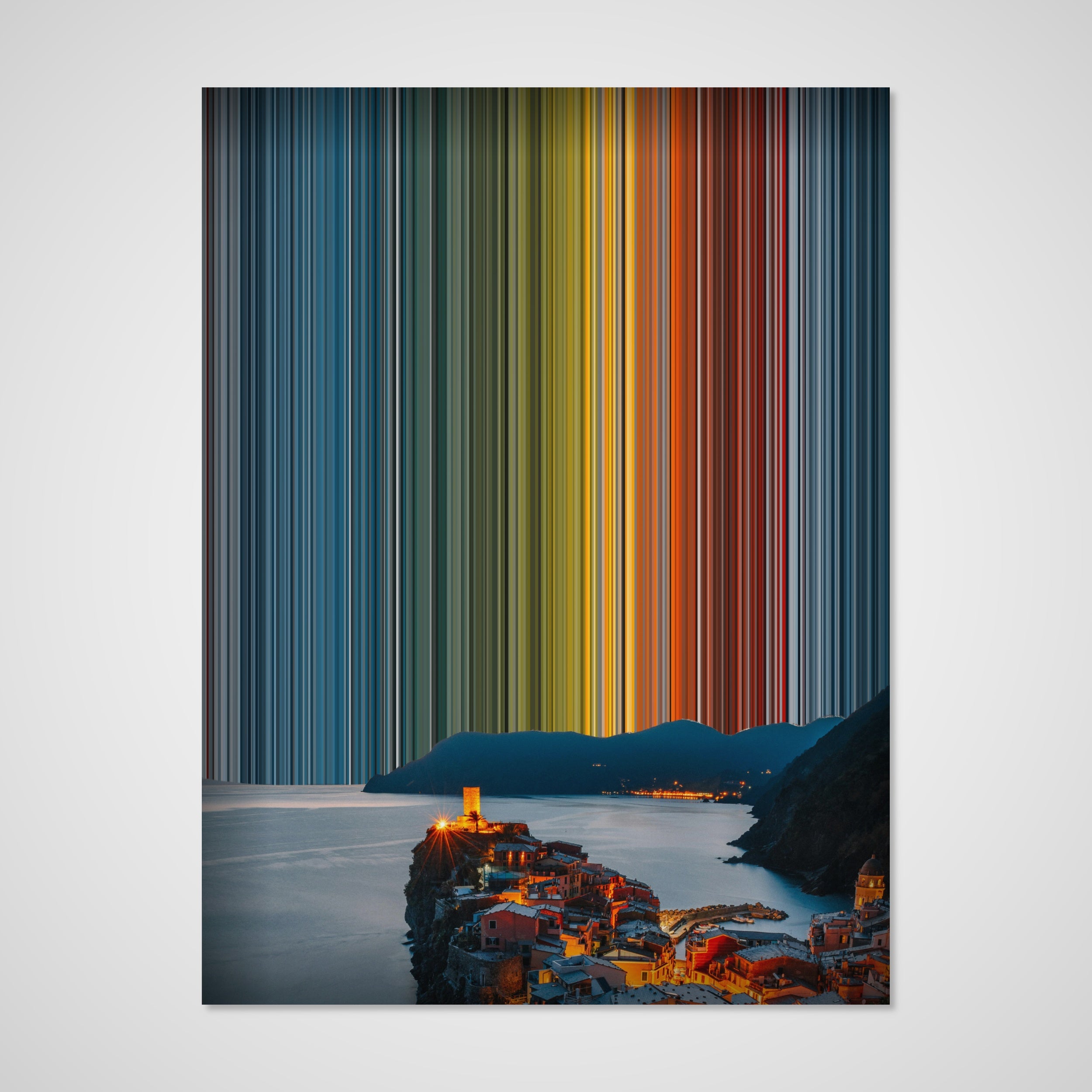 12×16" Stretched Canvas (40mm) variant