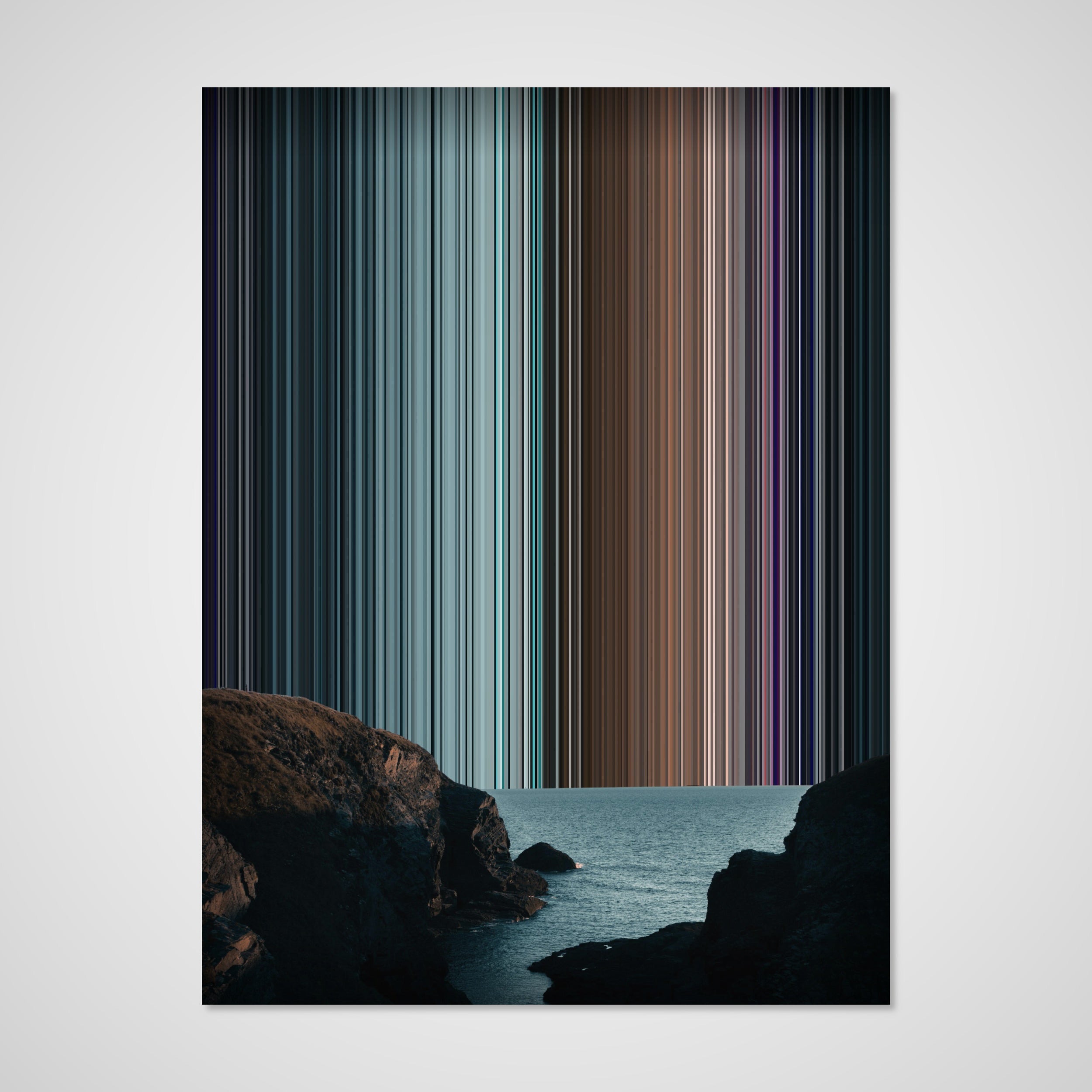 12×16" Stretched Canvas (40mm) variant