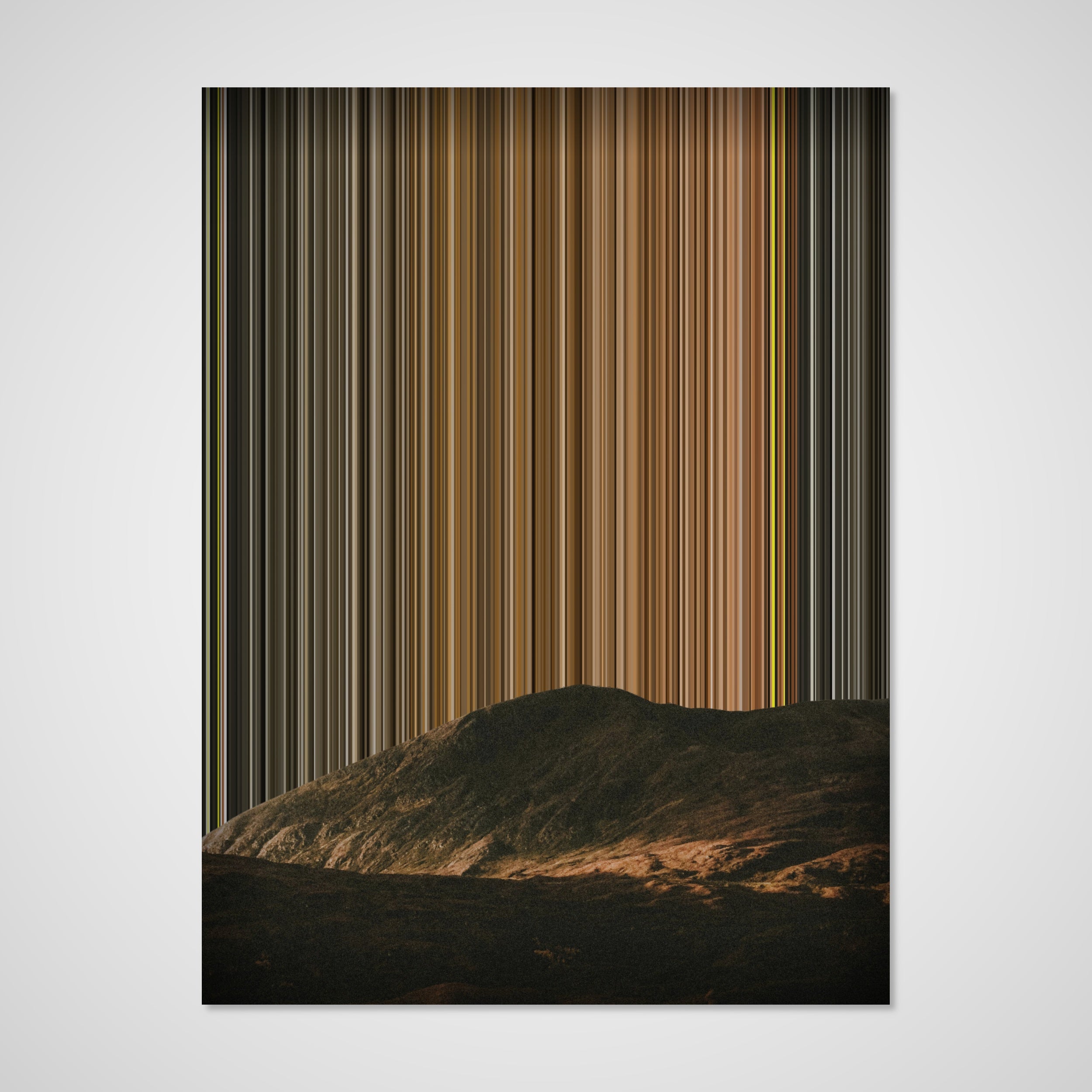 12×16" Stretched Canvas (40mm) variant