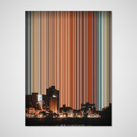 12×16" Stretched Canvas (40mm) variant