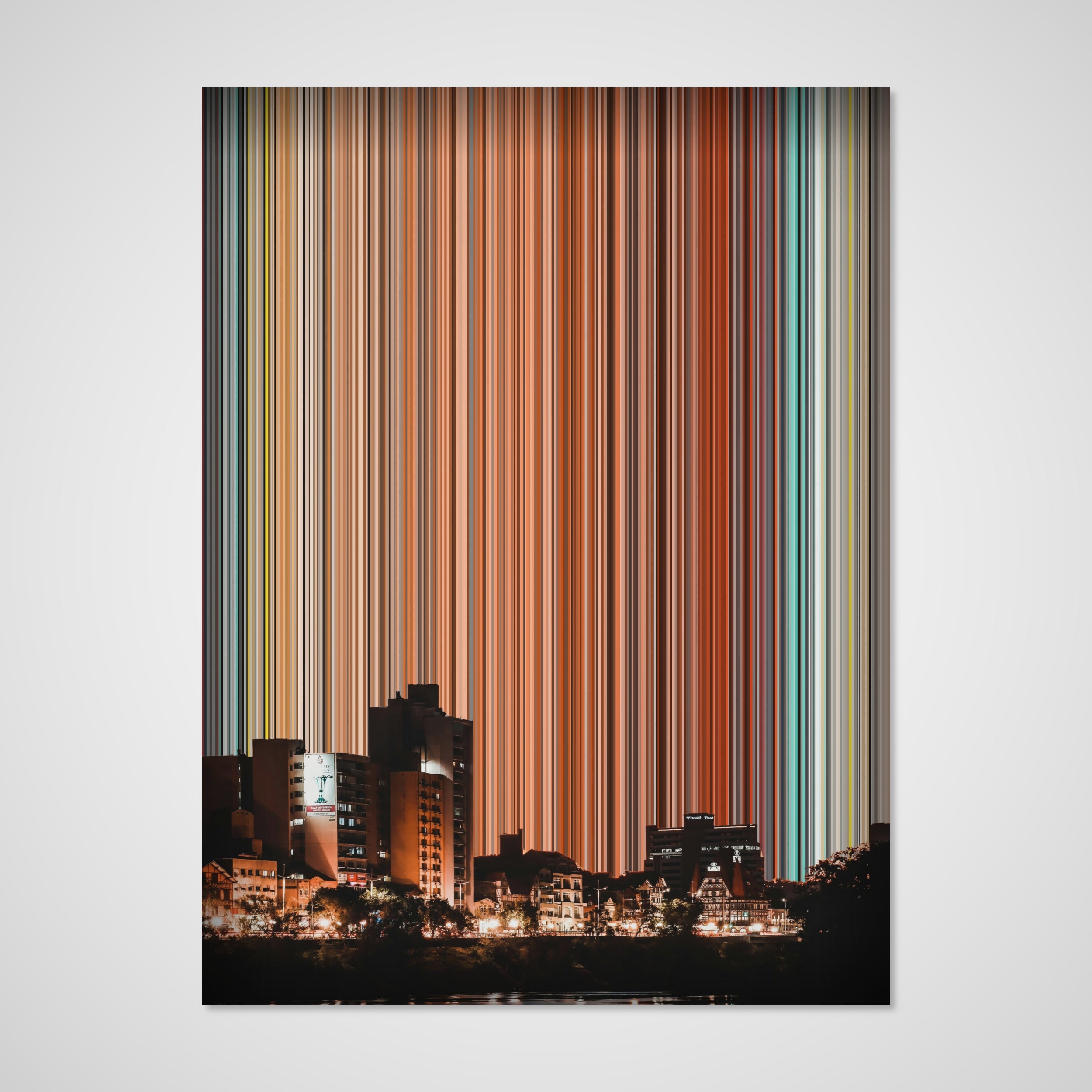 12×16" Stretched Canvas (40mm) variant