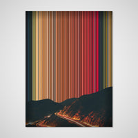 12×16" Stretched Canvas (40mm) variant