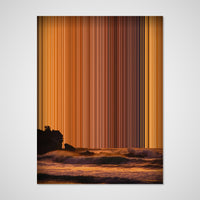 12×16" Stretched Canvas (40mm) variant