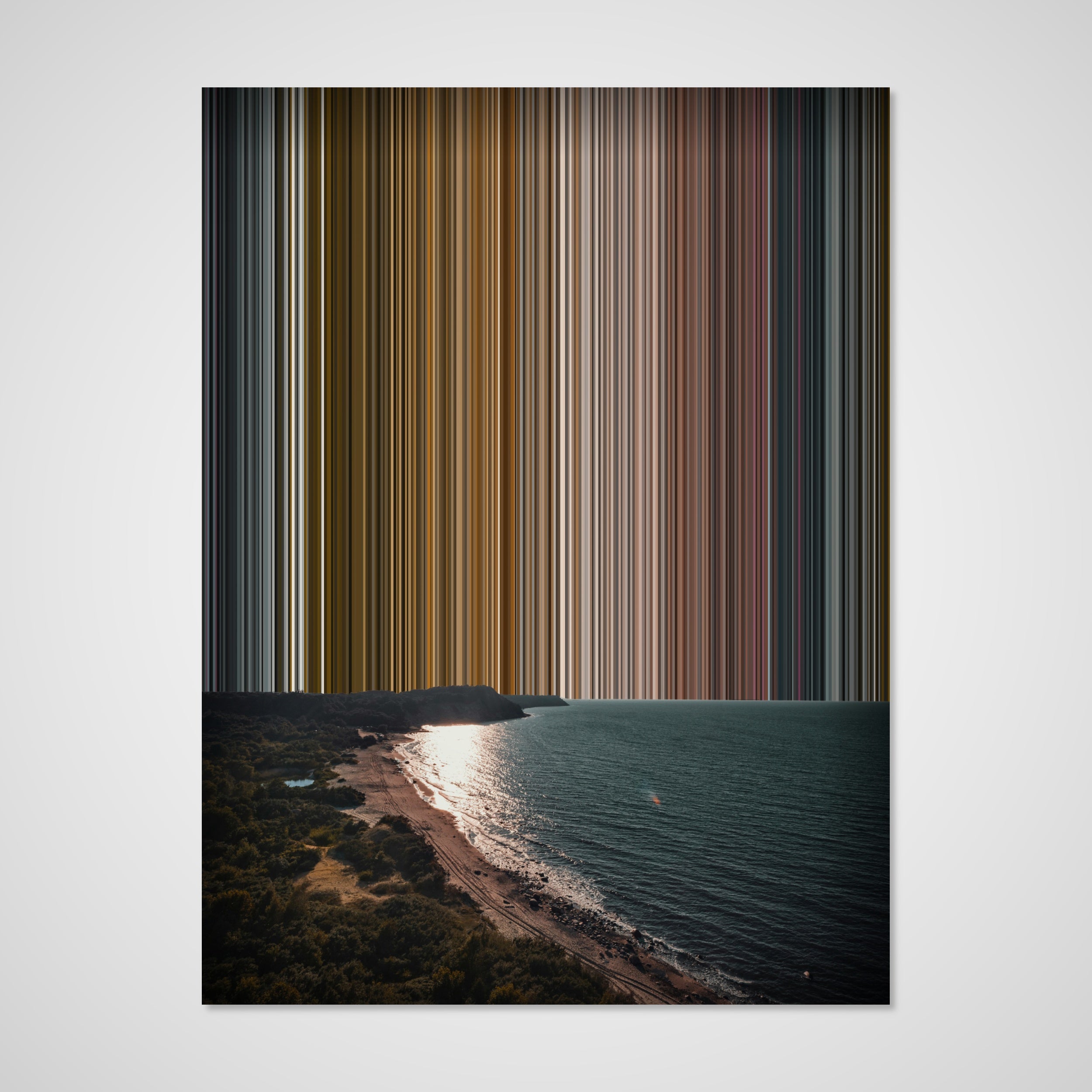 12×16" Stretched Canvas (40mm) variant