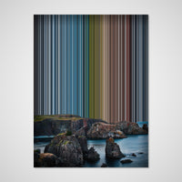 12×16" Stretched Canvas (40mm) variant