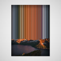 12×16" Stretched Canvas (40mm) variant