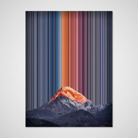 12×16" Stretched Canvas (40mm) variant