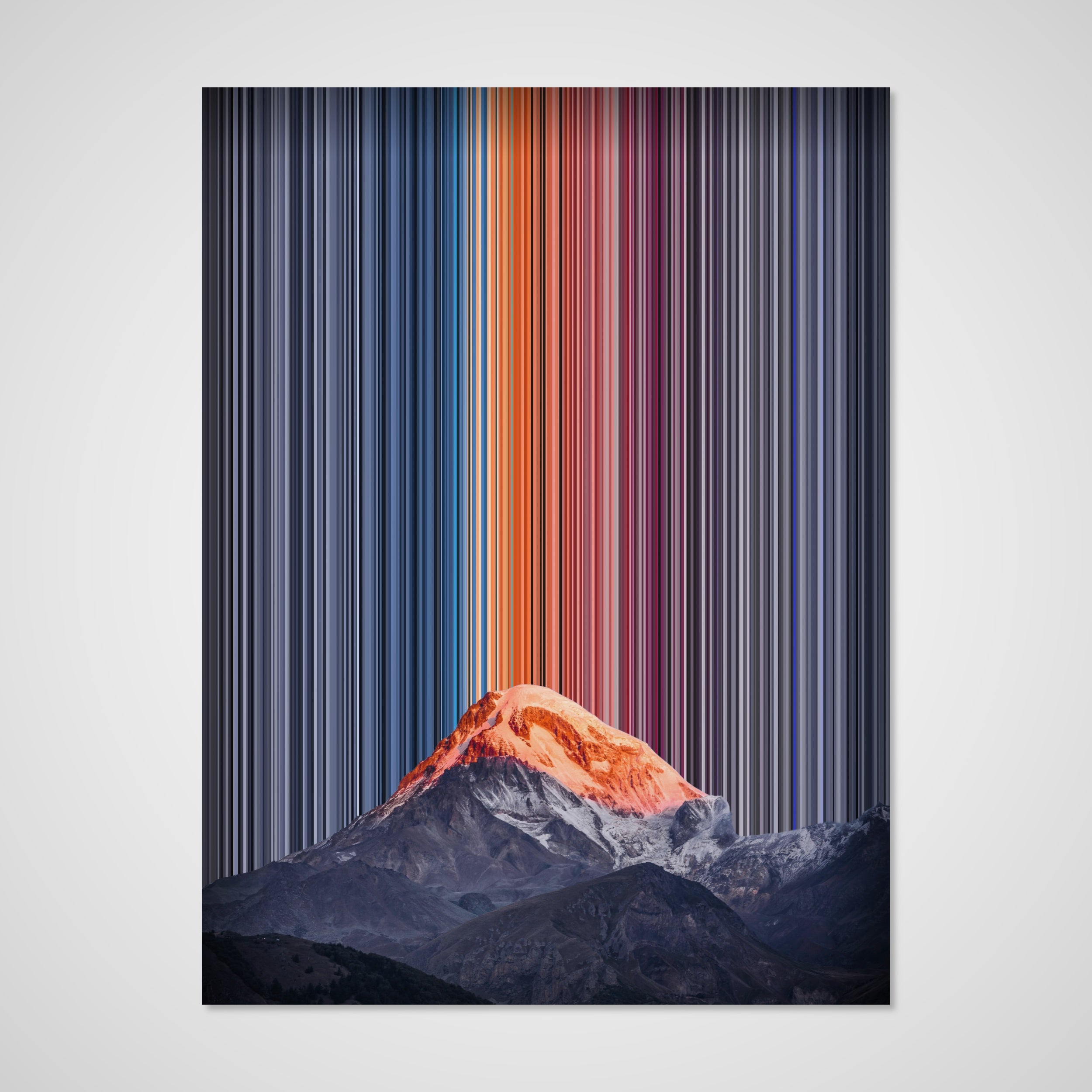 12×16" Stretched Canvas (40mm) variant