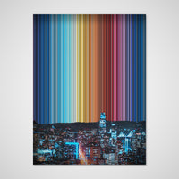 12×16" Stretched Canvas (40mm) variant