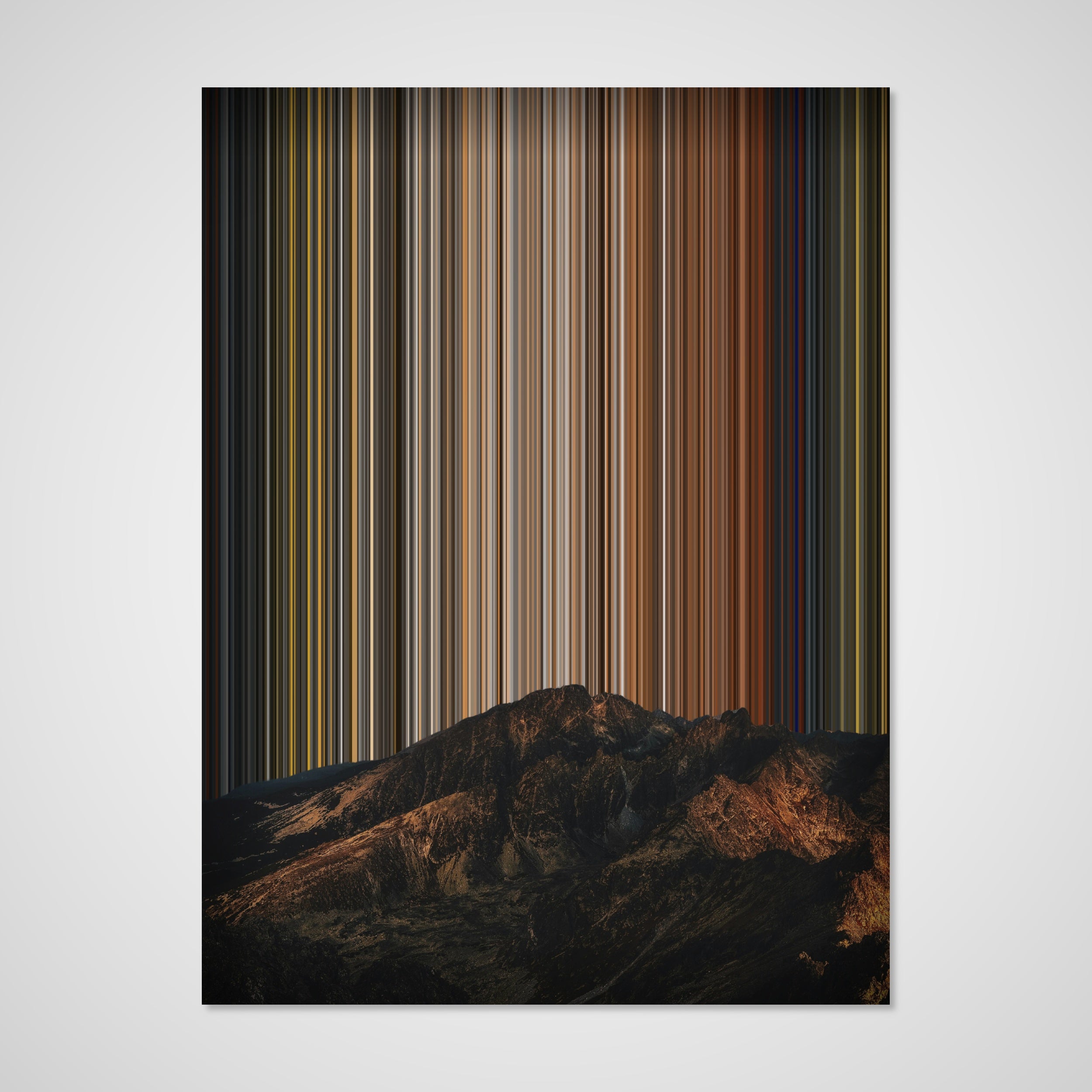 12×16" Stretched Canvas (40mm) variant