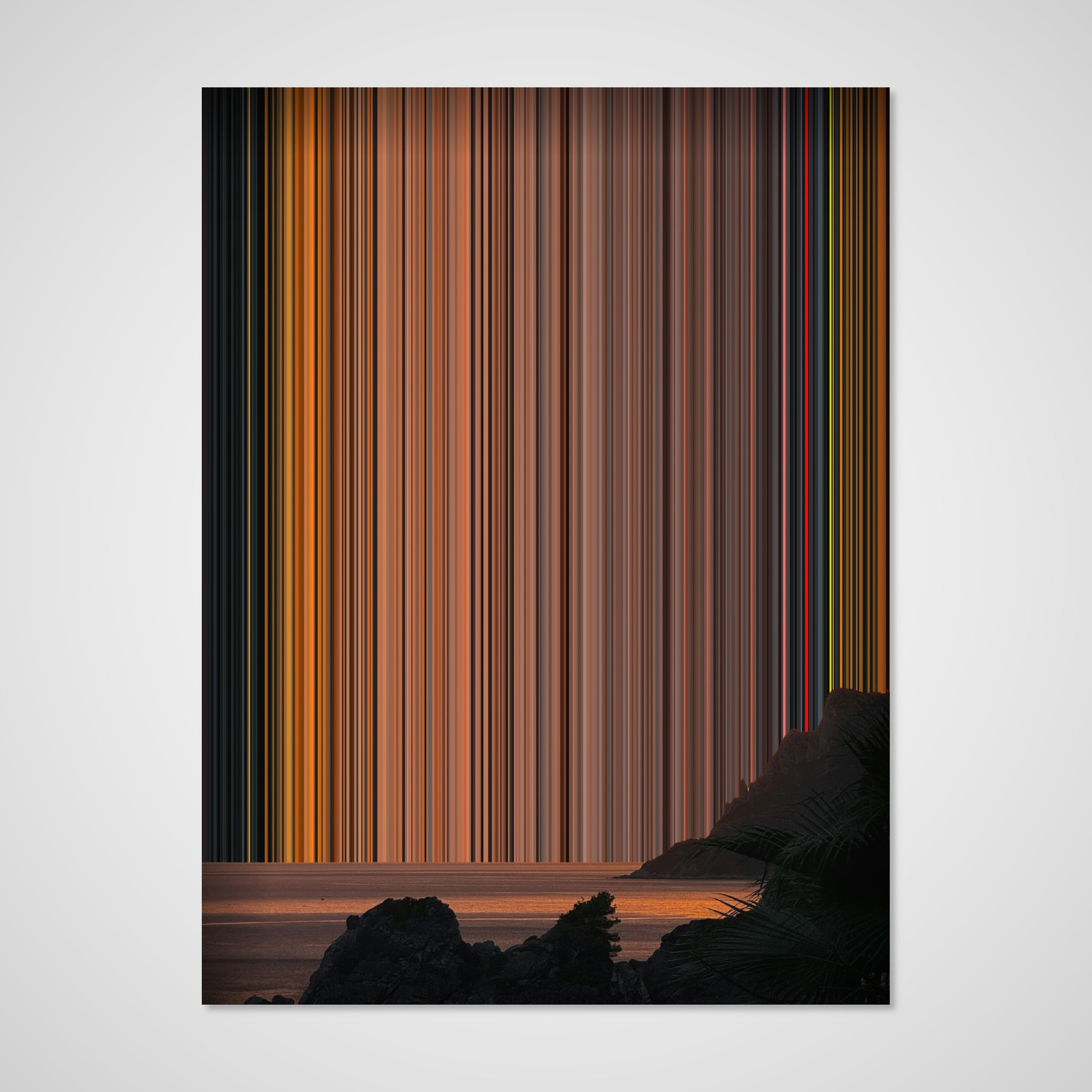 12×16" Stretched Canvas (40mm) variant