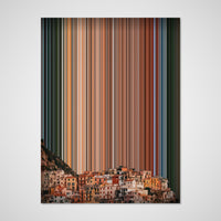 12×16" Stretched Canvas (40mm) variant