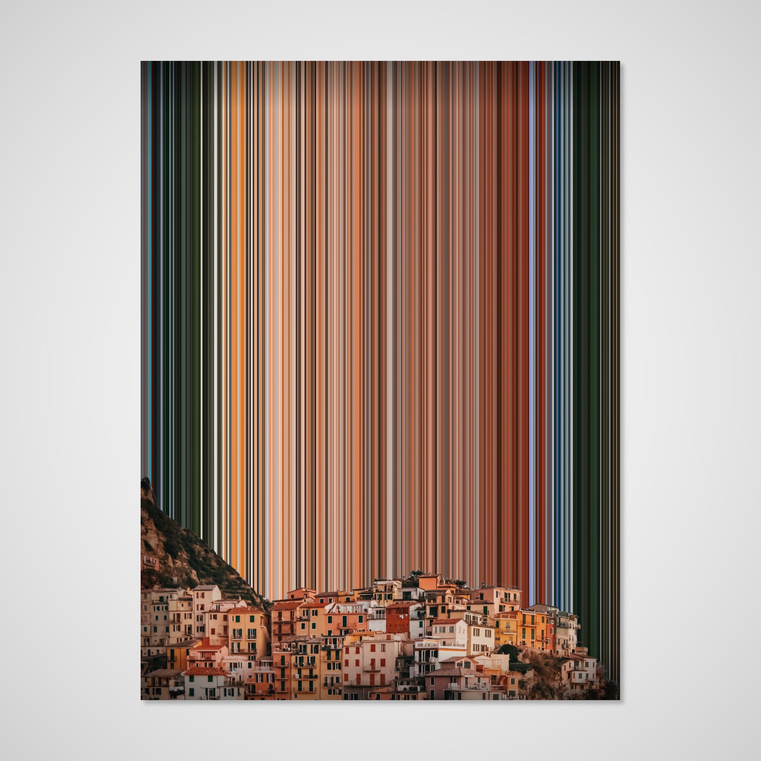 12×16" Stretched Canvas (40mm) variant