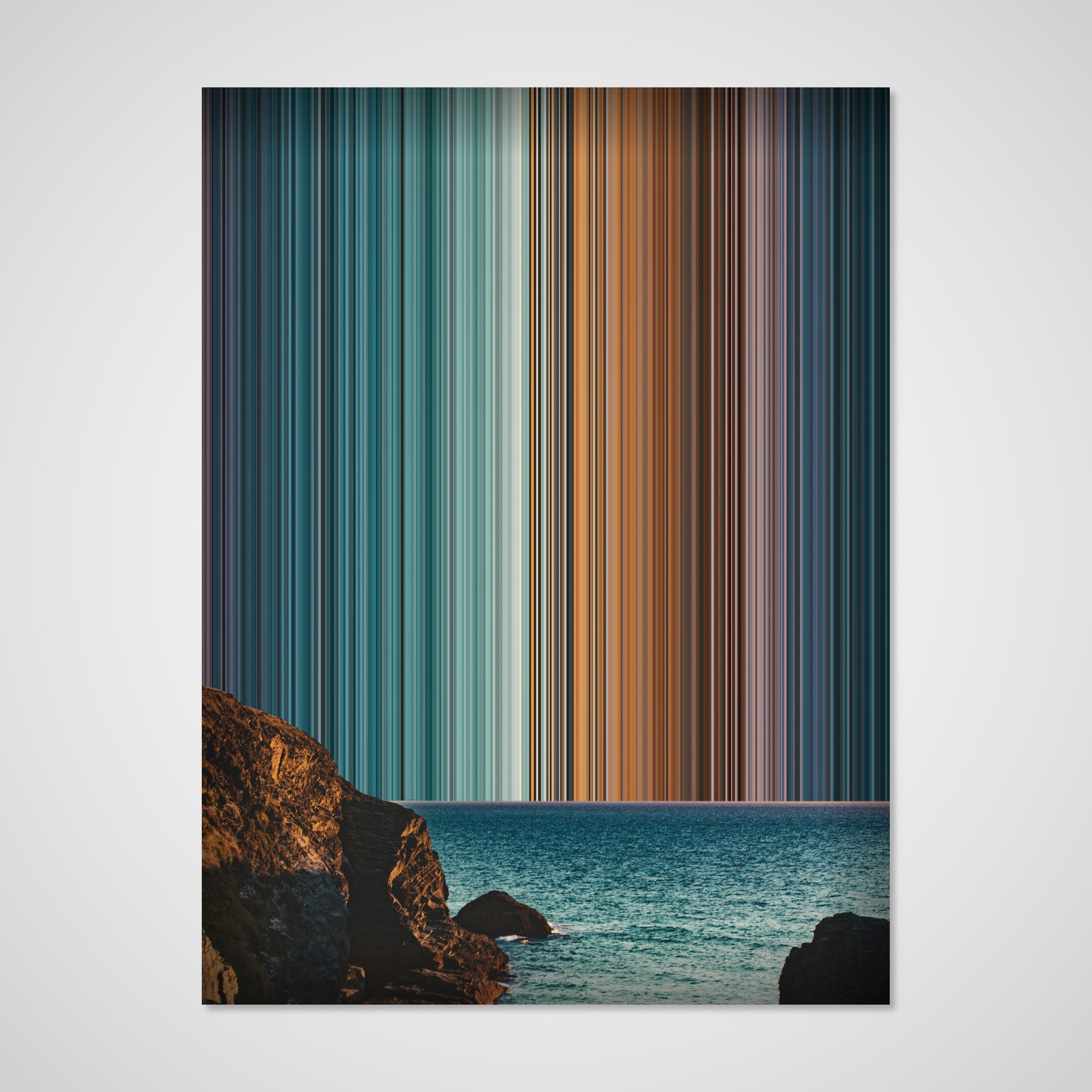 12×16" Stretched Canvas (40mm) variant