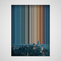 12×16" Stretched Canvas (40mm) variant