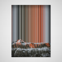 12×16" Stretched Canvas (40mm) variant