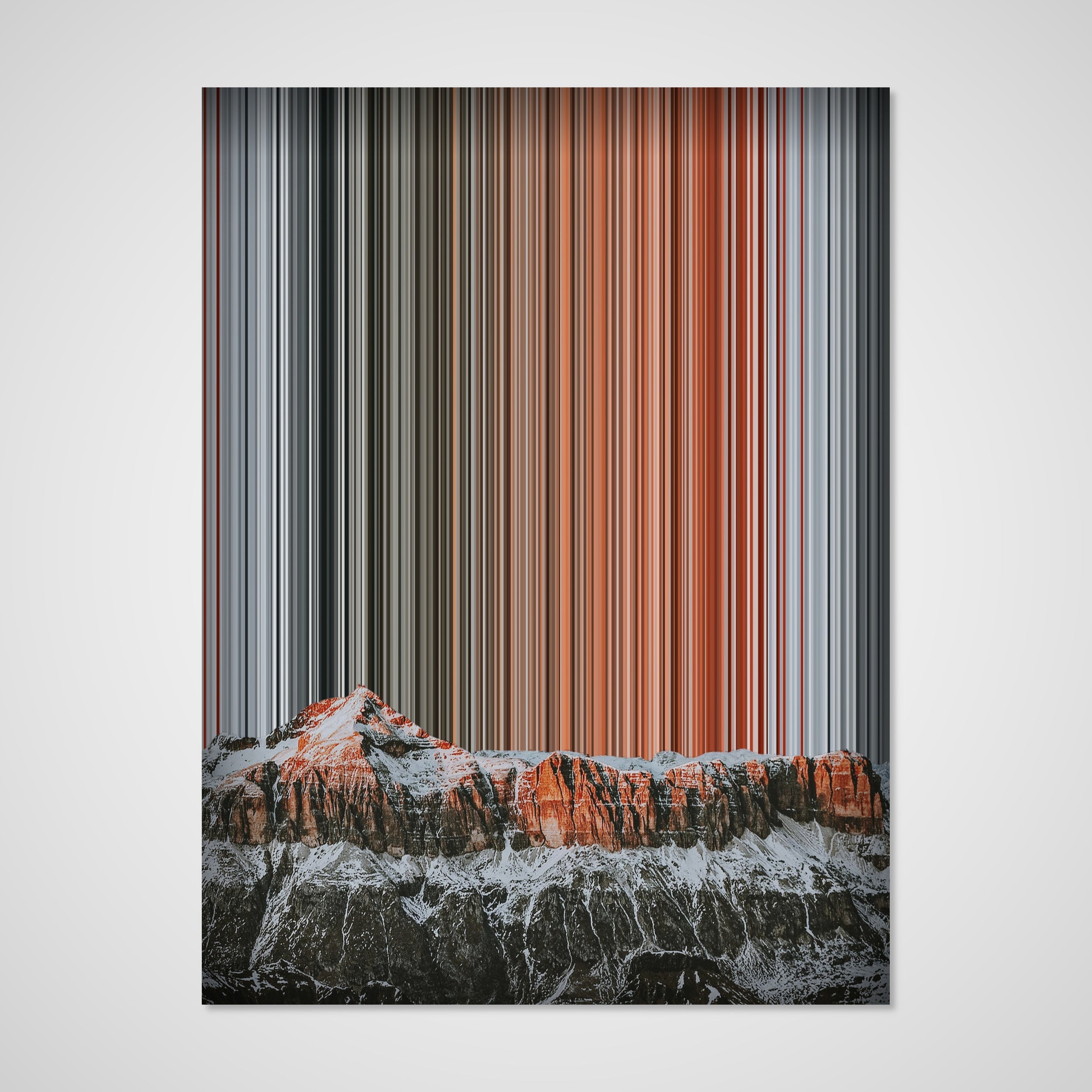 12×16" Stretched Canvas (40mm) variant