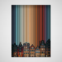 12×16" Stretched Canvas (40mm) variant