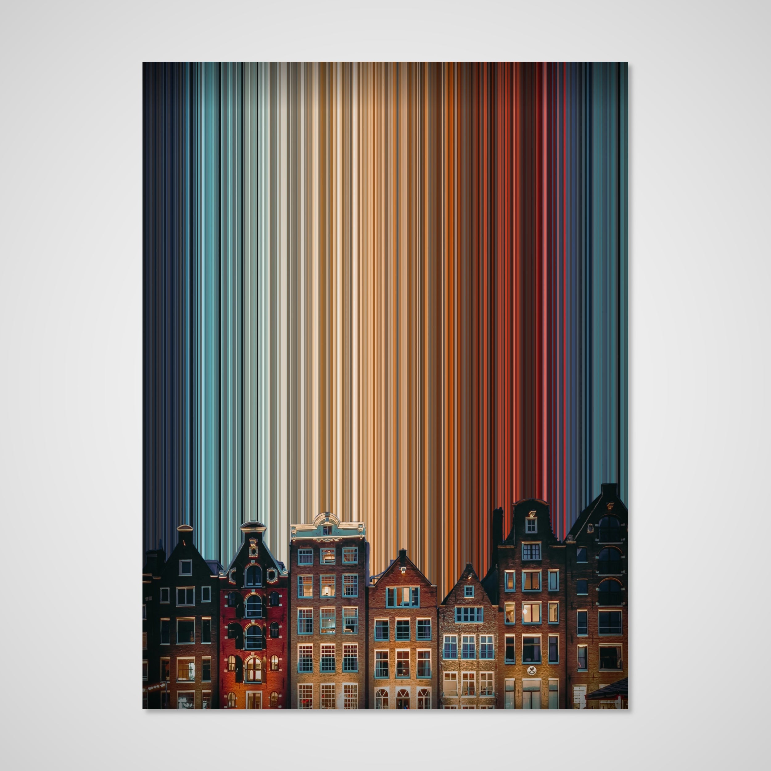 12×16" Stretched Canvas (40mm) variant