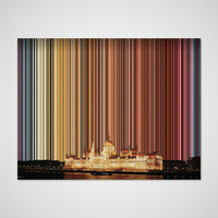 14×11" Stretched Canvas (40mm) variant