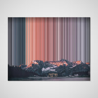 14×11" Stretched Canvas (40mm) variant