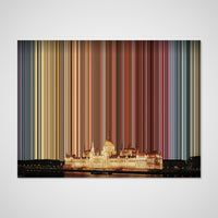 16×12" Stretched Canvas (40mm) variant