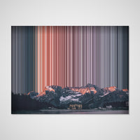 16×12" Stretched Canvas (40mm) variant