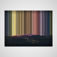 16×12" Stretched Canvas (40mm) variant