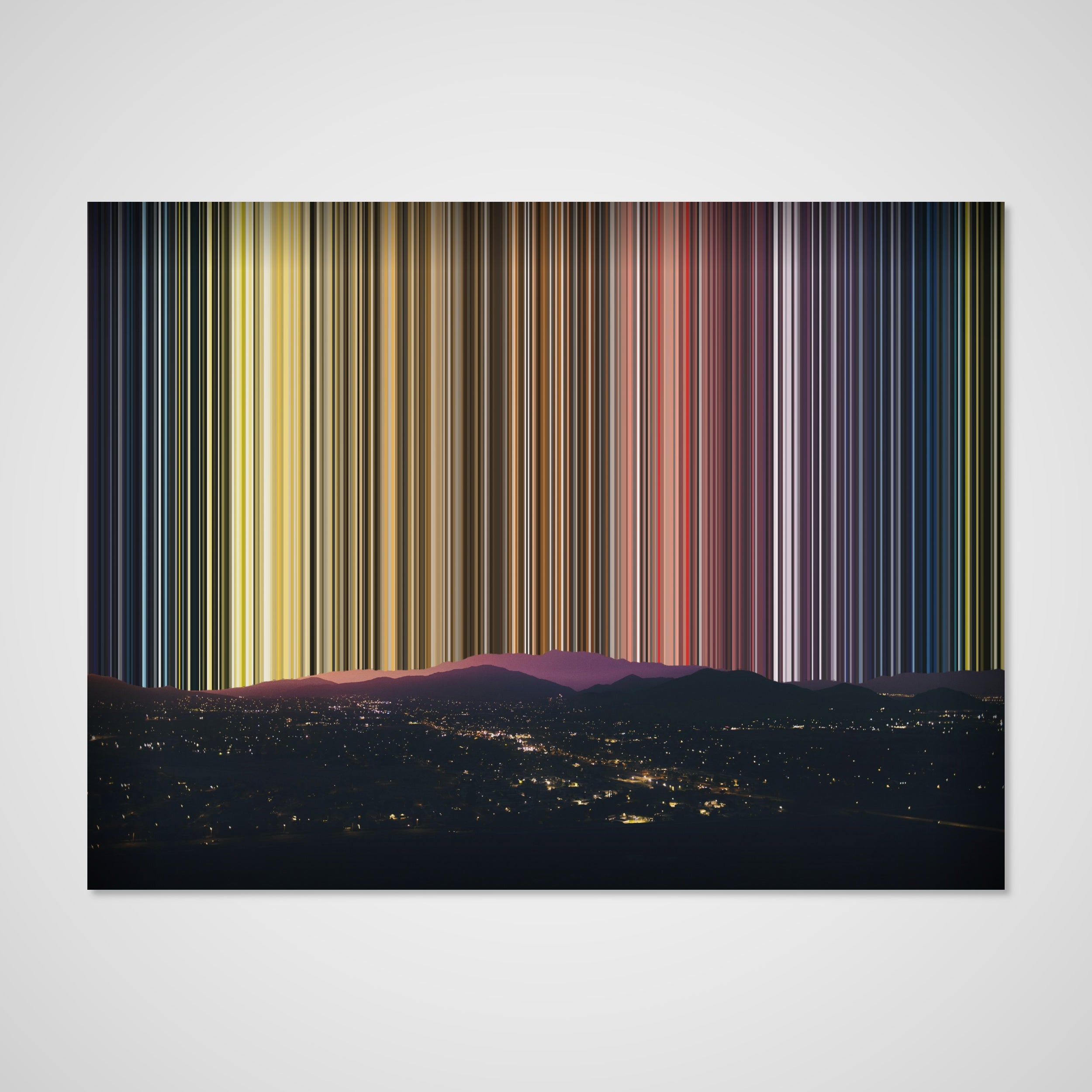 16×12" Stretched Canvas (40mm) variant