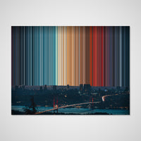 16×12" Stretched Canvas (40mm) variant